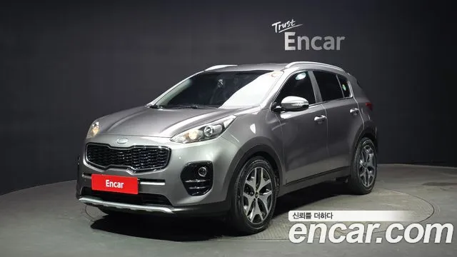 Kia Sportage 4 Diesel 2.0 2WD Noblesse