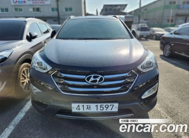 Hyundai Santa Fe DM Diesel(e-VGT) 2.0 2WD Premium