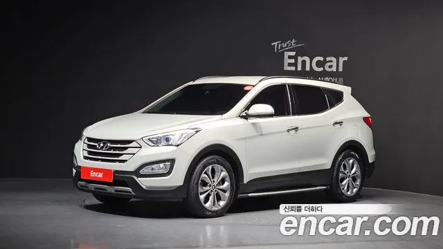 Hyundai Santa Fe DM Diesel(e-VGT) 2.0 2WD Exclusive