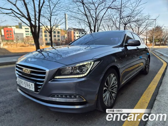 Hyundai Genesis DH G330 Premium