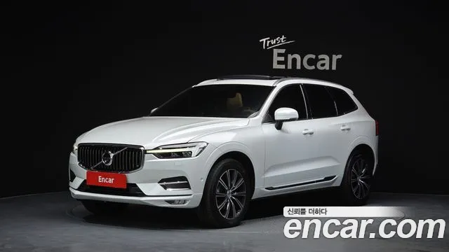 Volvo XC60 2 B5