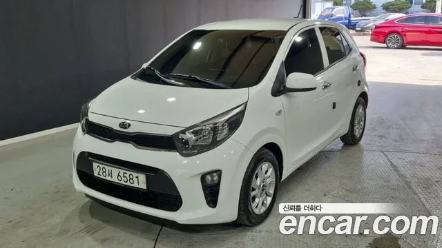 Kia All New (JA) LPi