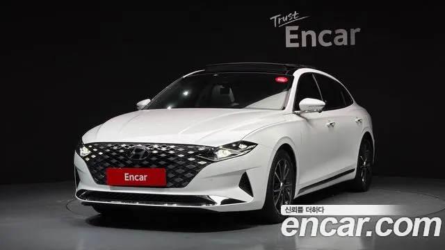 Hyundai The New Grandeur IG 2.5