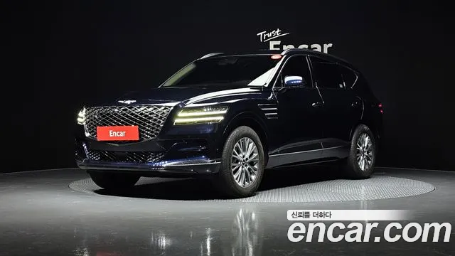 Genesis GV80 3.0 Diesel AWD