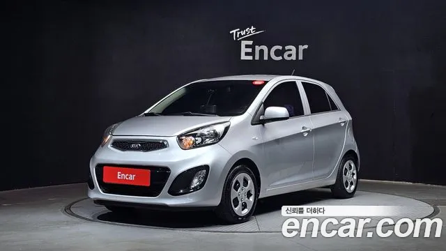 Kia All New