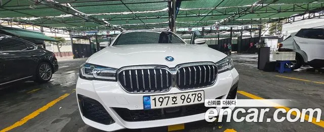 BMW 5 (G30) 530e M