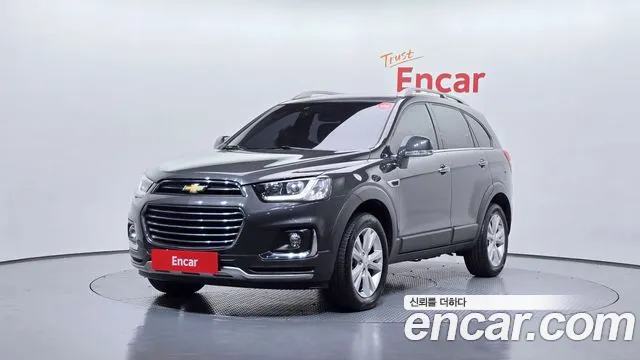 Chevrolet(GM) 2WD LT
