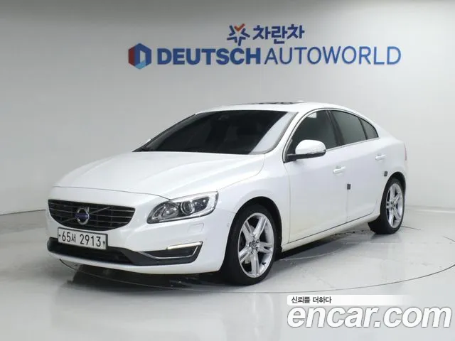 Volvo S60 D4 2