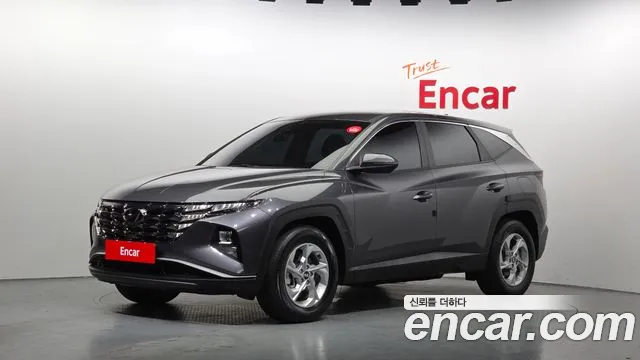 Hyundai Tucson (NX4) Diesel 2.0 2WD