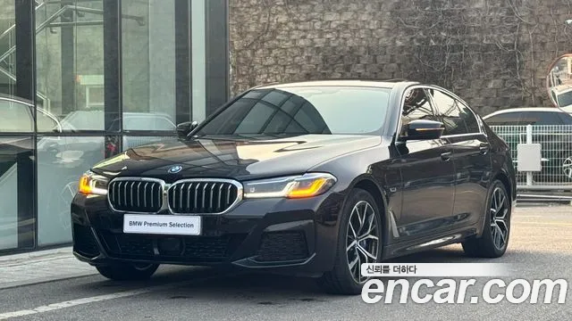BMW 5 (G30) 530e M