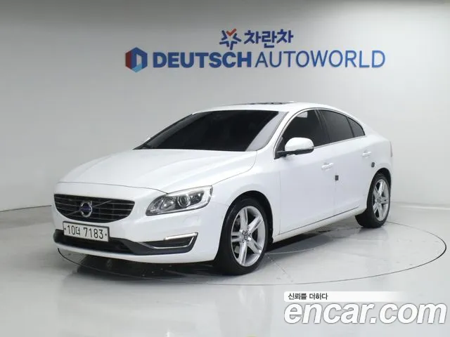 Volvo S60 D4 2