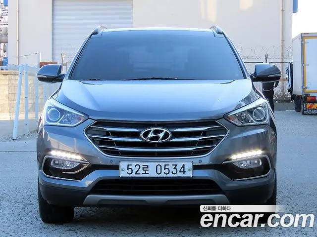 Hyundai Santa Fe Diesel 2.0 2WD Exclusive