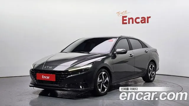 Hyundai Avante (CN7) 1.6 Inspiration