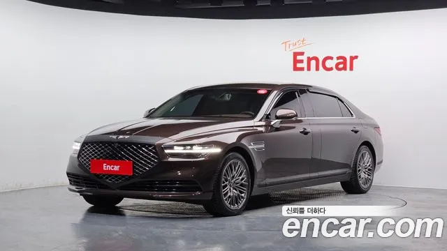 Genesis G90 5.0 AWD Prestige