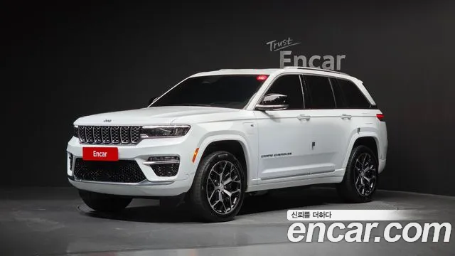 Jeep Cherokee(WL) 4xe
