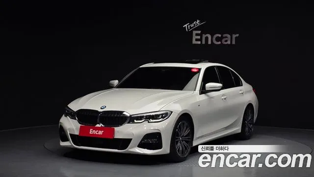 BMW 3 (G20) 320d M