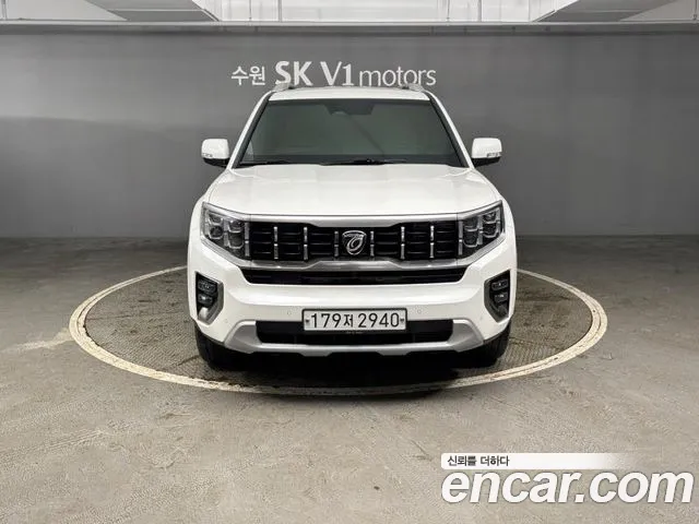 Kia Mohave Diesel 3.0 4WD 7