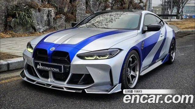 BMW M4 (G82) M4 M xDrive