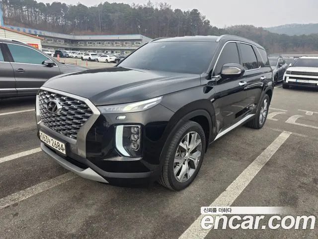 Hyundai Palisade Diesel 2.2 2WD Exclusive