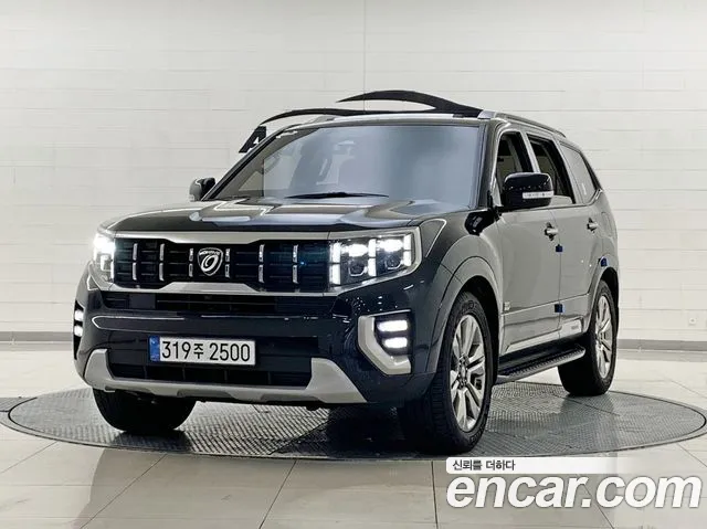 Kia Mohave Diesel 3.0 4WD 5