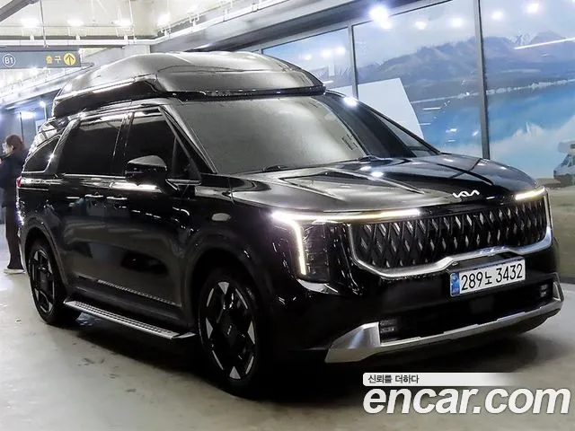 Kia The New Carnival 4 HEV 9 Signature