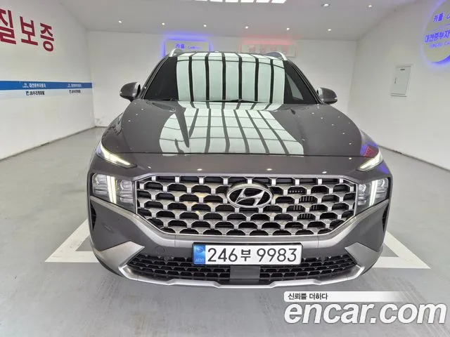 Hyundai The New Santa Fe HEV 1.6 2WD Prestige