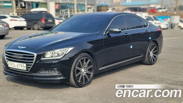 Hyundai Genesis DH G330 Premium AWD