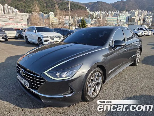 Hyundai Sonata (DN8) 2.0 Premium