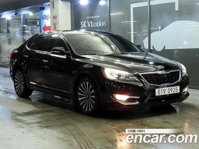 Kia Prestige K7 3.0 GDI Prestige