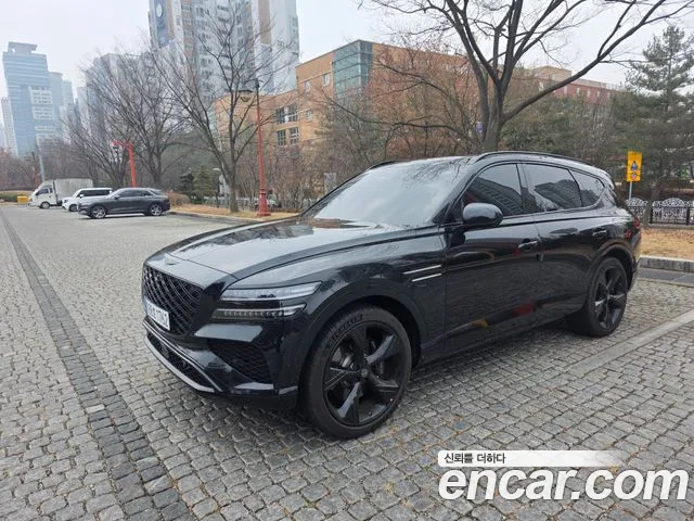 Genesis GV80 2.5T Gasoline AWD