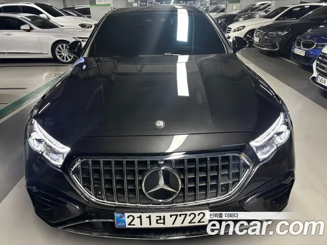 Mercedes-Benz E- W214 AMG E53e 4MATIC+