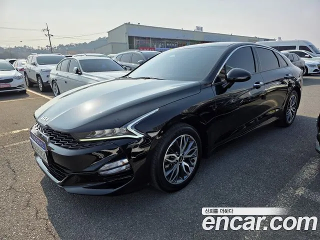 Kia K5 III 2.0 Prestige