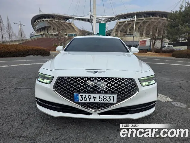 Genesis G90 5.0 AWD Prestige