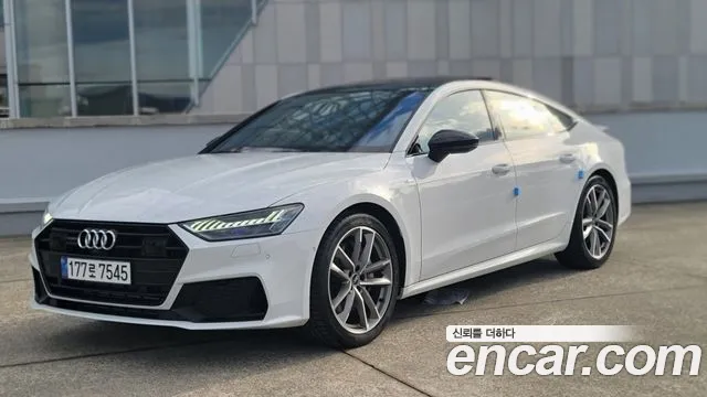 Audi A7 (4K) 55 TFSI Premium