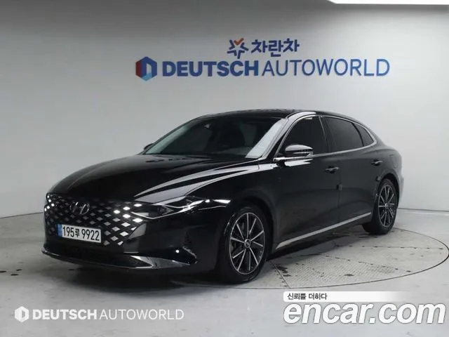 Hyundai The New Grandeur IG 3.3 Premium