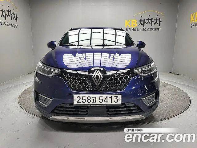 Renault Korea XM3 1.3 TCe RE Signature