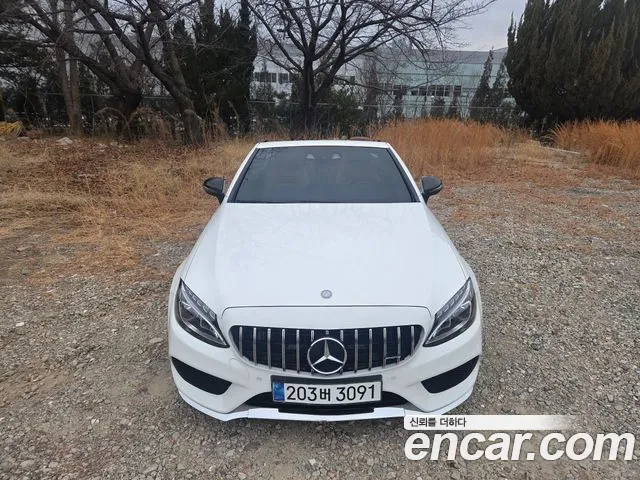 Mercedes-Benz C- W205 C200