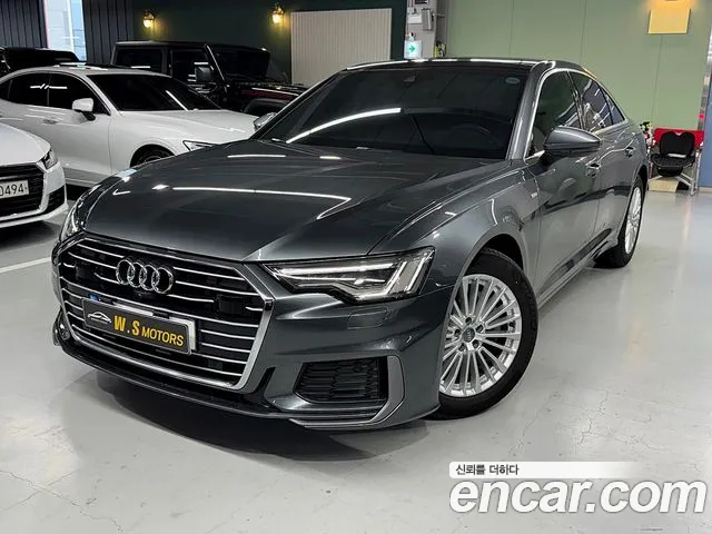 Audi A6 (C8) 45 TFSI Premium
