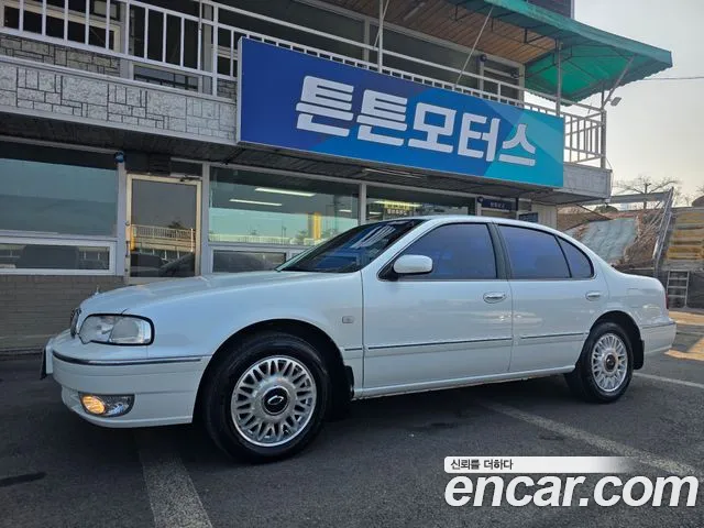 Renault Korea SM5 SM520V