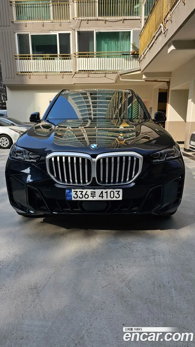 BMW X5 (G05) xDrive 40i M