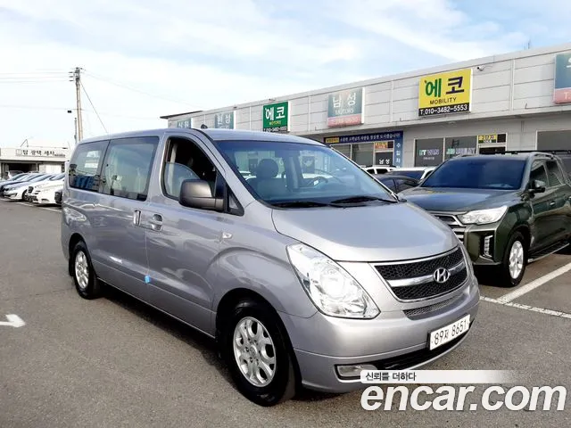 Hyundai Grand Starex 5 CVX