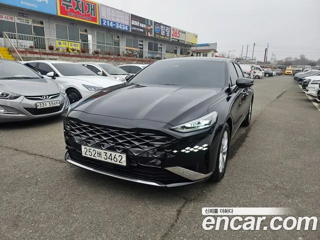 Kia K8 2.5 Gasoline 2WD Noblesse