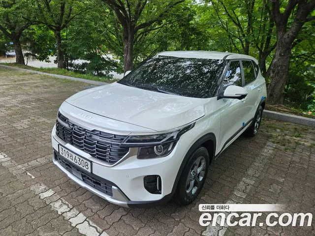 Kia The New Seltos Gasoline 2.0 2WD Prestige