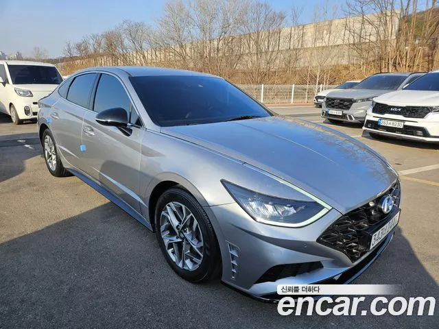 Hyundai Sonata (DN8) 2.0 Premium