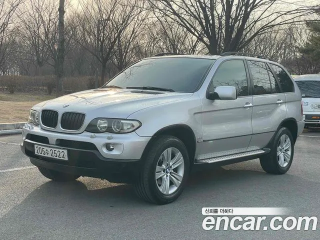 BMW X5 (E53) 3.0i