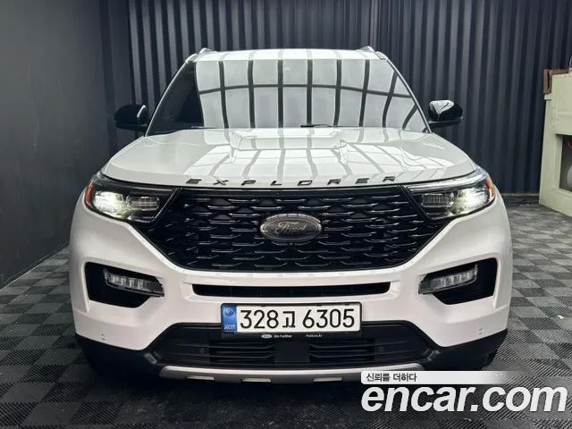 Ford Explorer 6 3.0 4WD