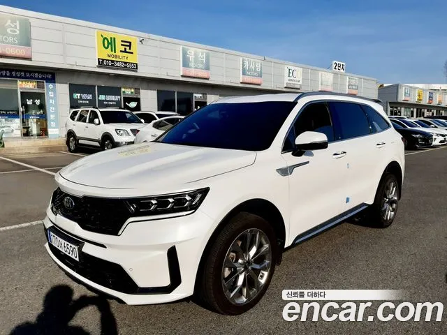 Kia Sorento 4 Diesel 2.2 2WD Prestige