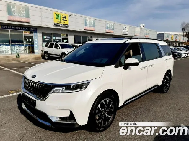 Kia Carnival 4 9 Noblesse