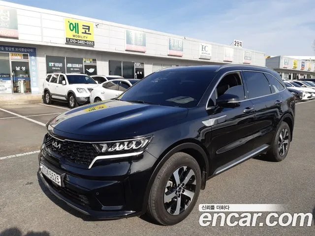Kia Sorento 4 Diesel 2.2 2WD Noblesse