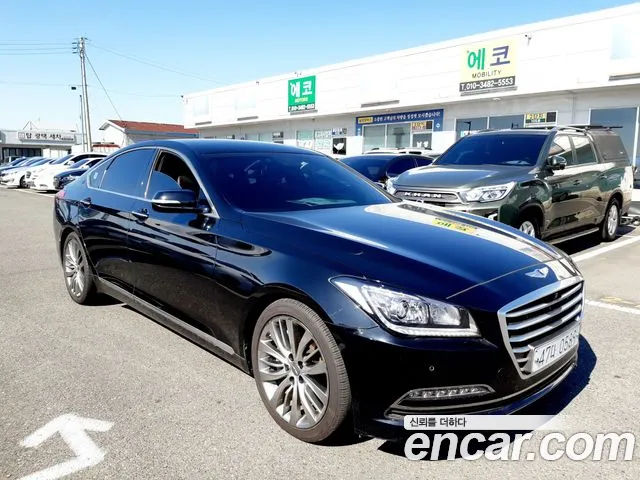 Hyundai Genesis DH G330 Premium AWD